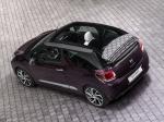 Citroen DS3 Cabrio 2012 года